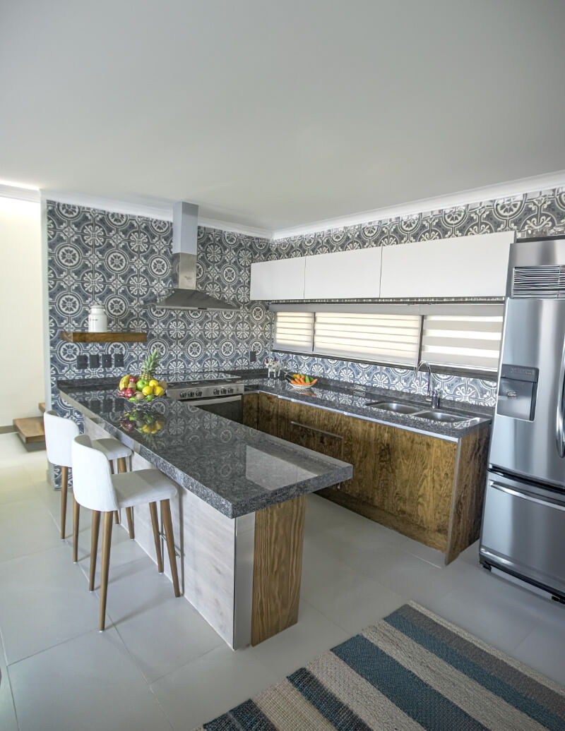 Casa Tipo Chipre Light